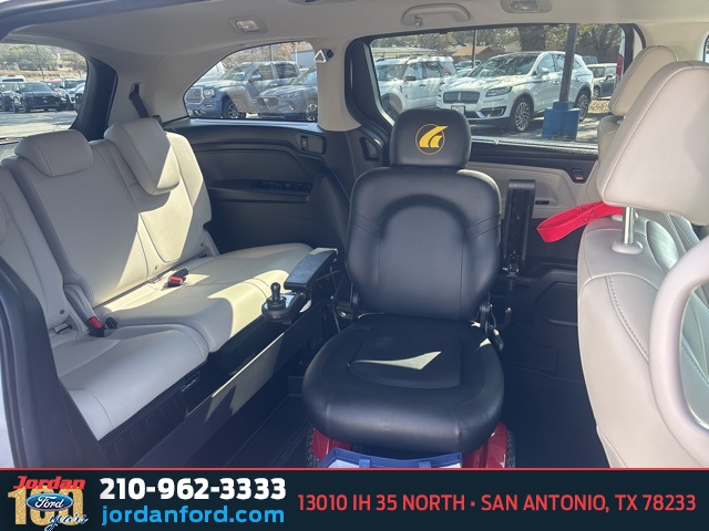 Used Car 2025 Honda Odyssey  Ex-l For Sale Under $70,000 In San Antonio, Texas