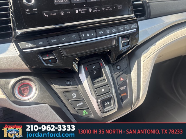 Used Car 2025 Honda Odyssey  Ex-l For Sale Under $70,000 In San Antonio, Texas