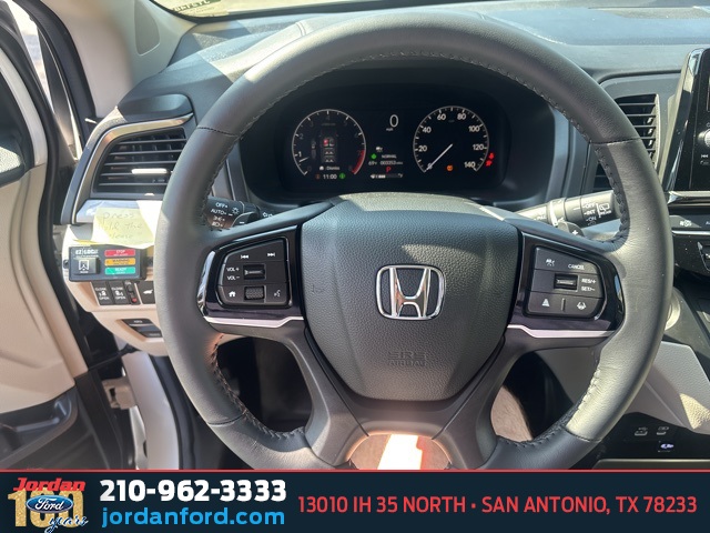 Used Car 2025 Honda Odyssey  Ex-l For Sale Under $70,000 In San Antonio, Texas