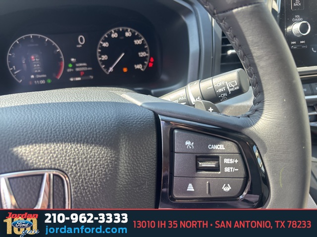 Used Car 2025 Honda Odyssey  Ex-l For Sale Under $70,000 In San Antonio, Texas
