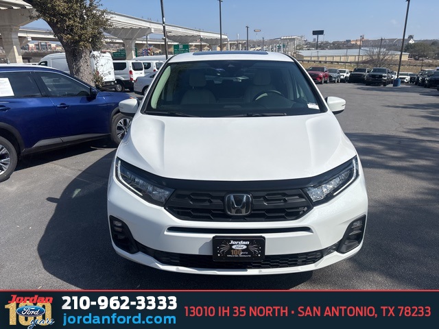 Used Car 2025 Honda Odyssey  Ex-l For Sale Under $70,000 In San Antonio, Texas