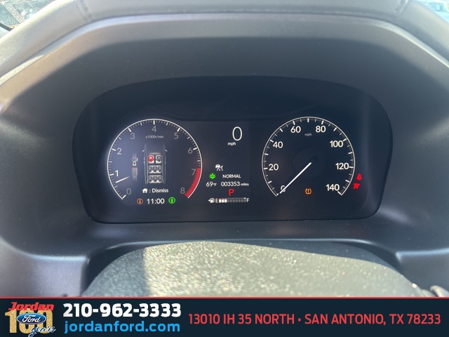 Used Car 2025 Honda Odyssey  Ex-l For Sale Under $70,000 In San Antonio, Texas