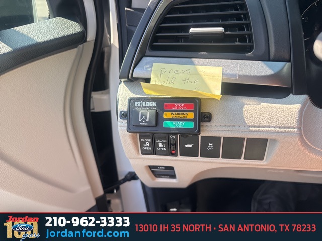 Used Car 2025 Honda Odyssey  Ex-l For Sale Under $70,000 In San Antonio, Texas