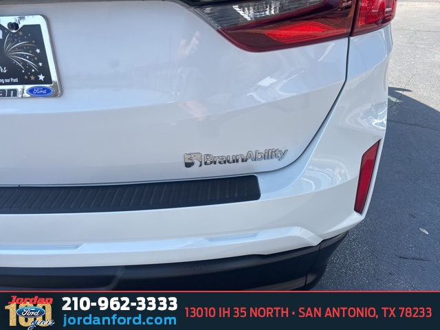 Used Car 2025 Honda Odyssey  Ex-l For Sale Under $70,000 In San Antonio, Texas