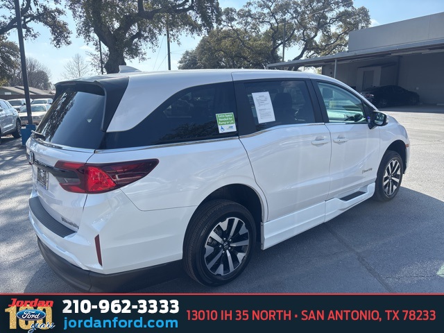 Used Car 2025 Honda Odyssey  Ex-l For Sale Under $70,000 In San Antonio, Texas