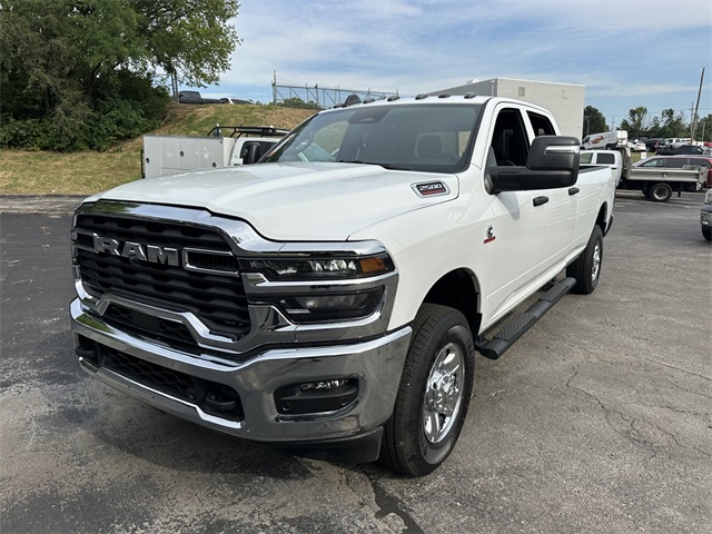Certified 2025 Ram 2500 Tradesman with VIN 3C6UR5HL0SG567673 for sale in Kansas City