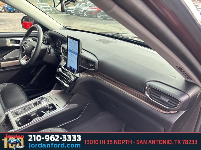 Used Car 2023 Ford Explorer  Limited For Sale Under $35,000 In San Antonio, Texas
