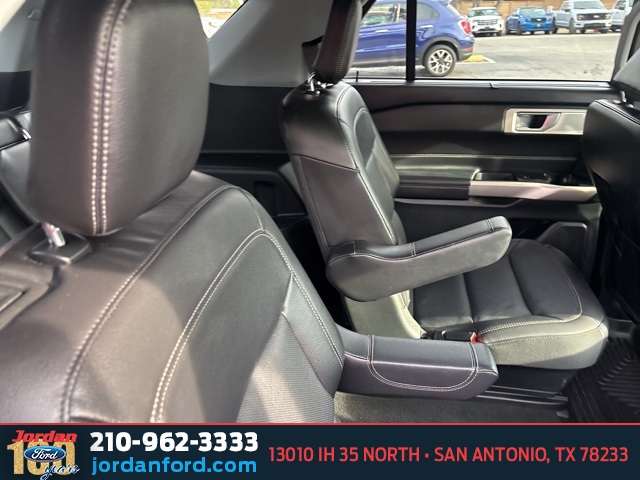Used Car 2023 Ford Explorer  Limited For Sale Under $35,000 In San Antonio, Texas