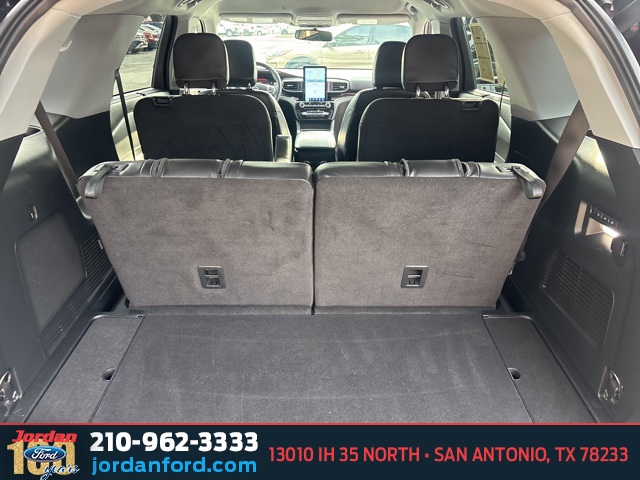 Used Car 2023 Ford Explorer  Limited For Sale Under $35,000 In San Antonio, Texas