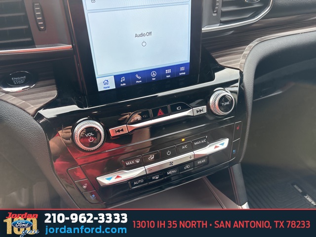 Used Car 2023 Ford Explorer  Limited For Sale Under $35,000 In San Antonio, Texas
