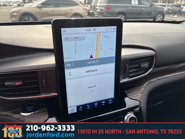 Used Car 2023 Ford Explorer  Limited For Sale Under $35,000 In San Antonio, Texas