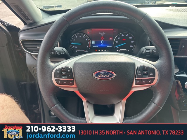 Used Car 2023 Ford Explorer  Limited For Sale Under $35,000 In San Antonio, Texas