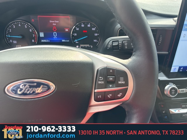 Used Car 2023 Ford Explorer  Limited For Sale Under $35,000 In San Antonio, Texas