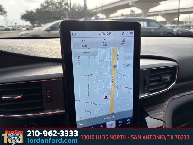 Used Car 2023 Ford Explorer  Limited For Sale Under $35,000 In San Antonio, Texas