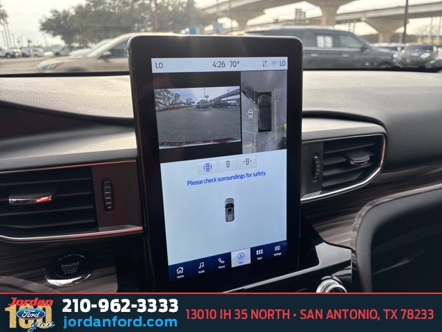 Used Car 2023 Ford Explorer  Limited For Sale Under $35,000 In San Antonio, Texas