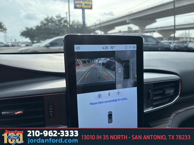 Used Car 2023 Ford Explorer  Limited For Sale Under $35,000 In San Antonio, Texas