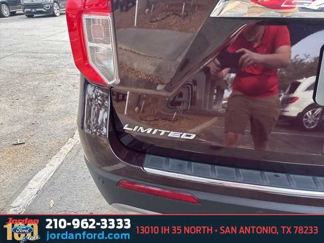 Used Car 2023 Ford Explorer  Limited For Sale Under $35,000 In San Antonio, Texas