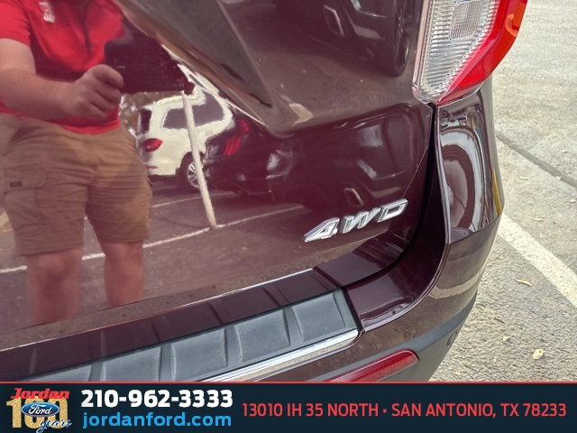 Used Car 2023 Ford Explorer  Limited For Sale Under $35,000 In San Antonio, Texas