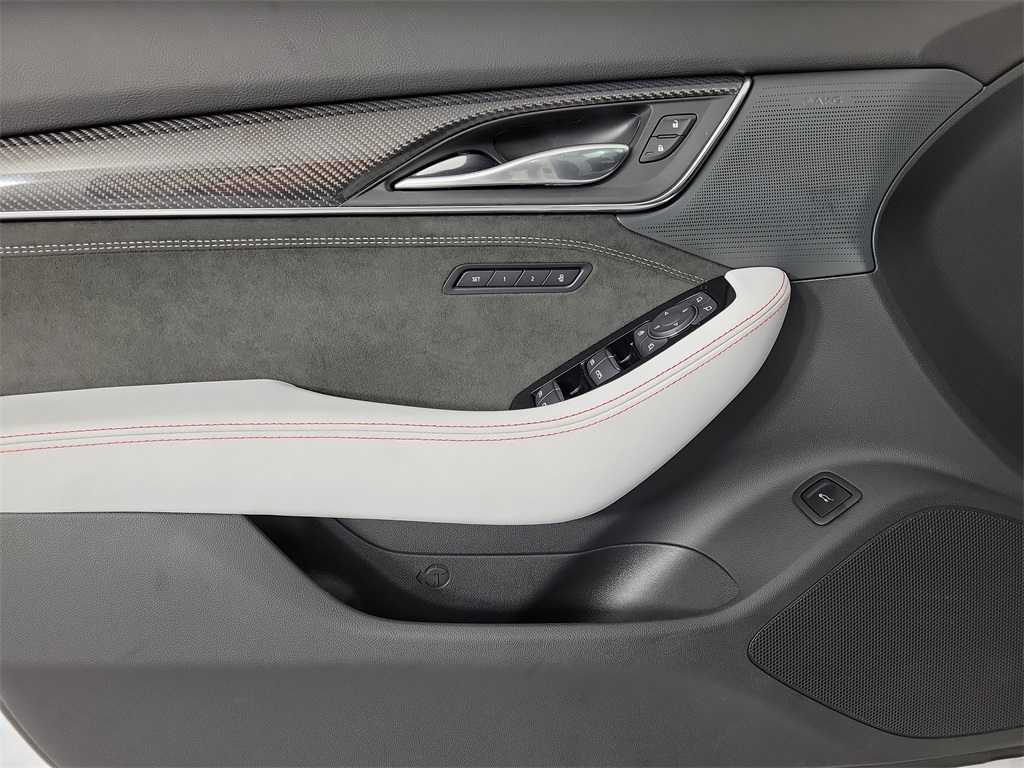 2024 Cadillac CT5 V-Series White at Bayway Cadillac Southwest