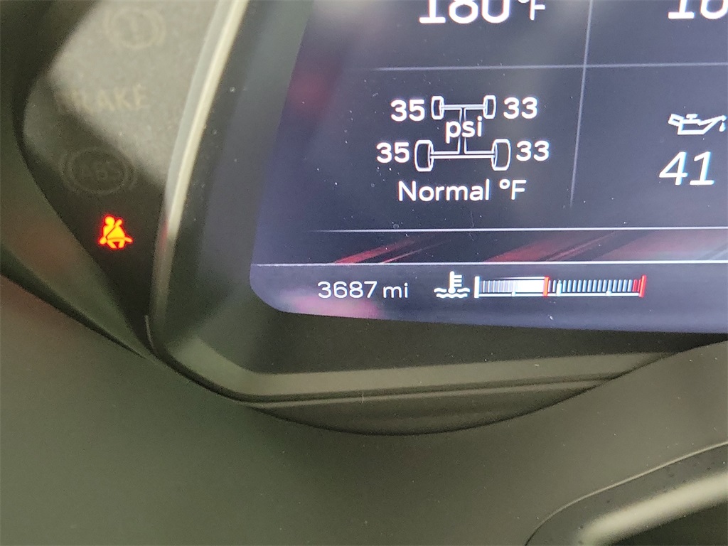 2024 Cadillac CT5 V-Series White at Bayway Cadillac Southwest