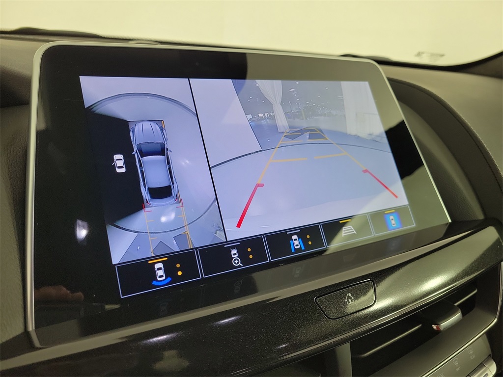 2024 Cadillac CT5 V-Series White at Bayway Cadillac Southwest