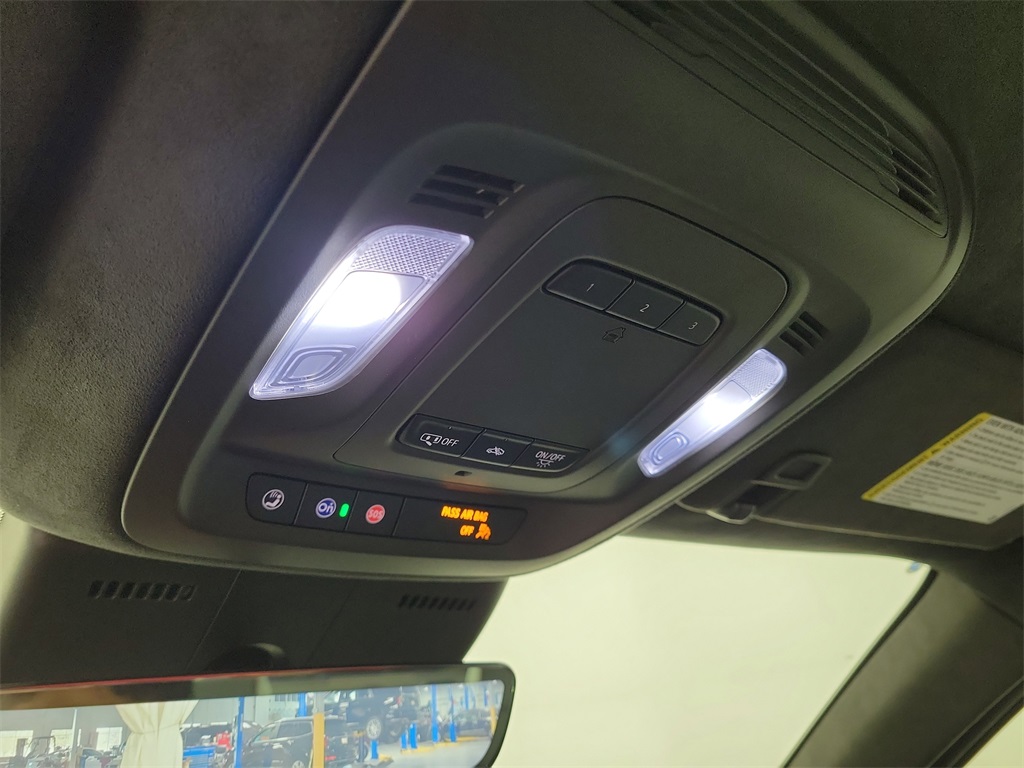 2024 Cadillac CT5 V-Series White at Bayway Cadillac Southwest