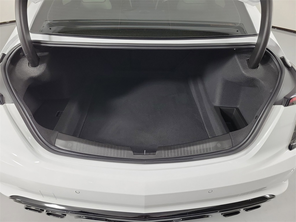 2024 Cadillac CT5 V-Series White at Bayway Cadillac Southwest