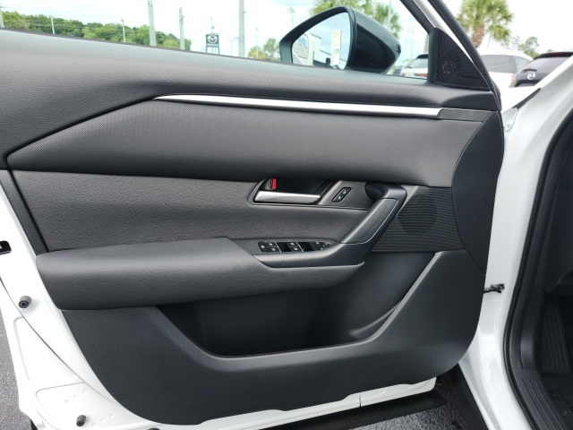 2025 Mazda CX-50 2.5 S Preferred Package White at Mazda of Columbia