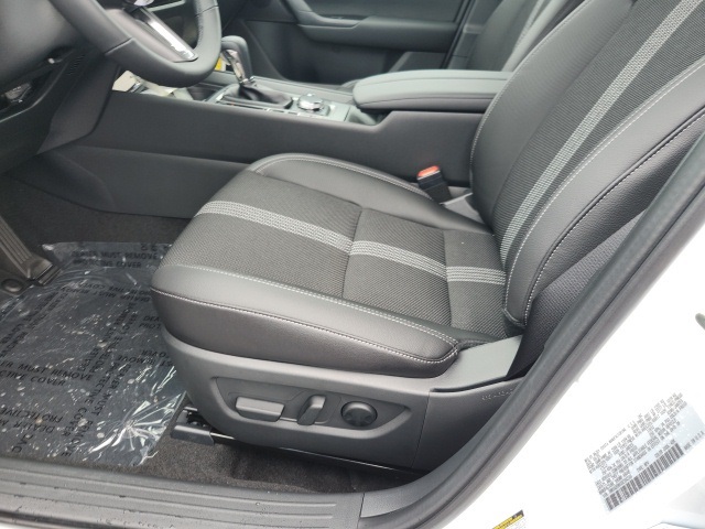 2025 Mazda CX-50 2.5 S Preferred Package White at Mazda of Columbia