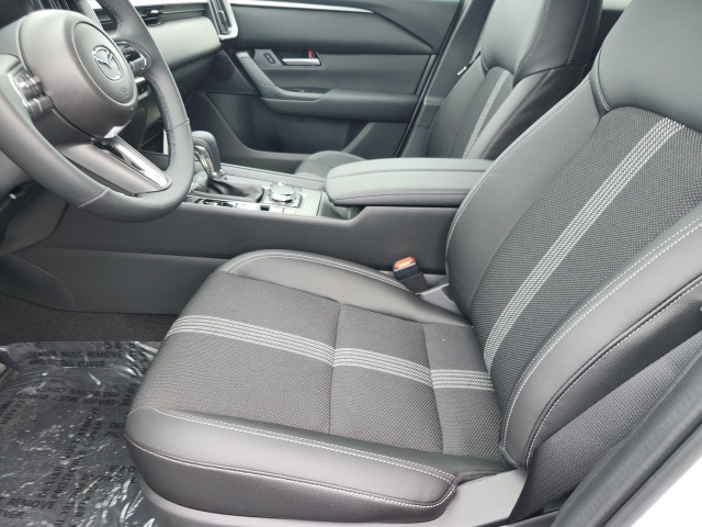 2025 Mazda CX-50 2.5 S Preferred Package White at Mazda of Columbia