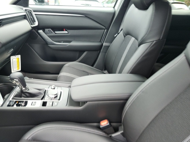 2025 Mazda CX-50 2.5 S Preferred Package White at Mazda of Columbia