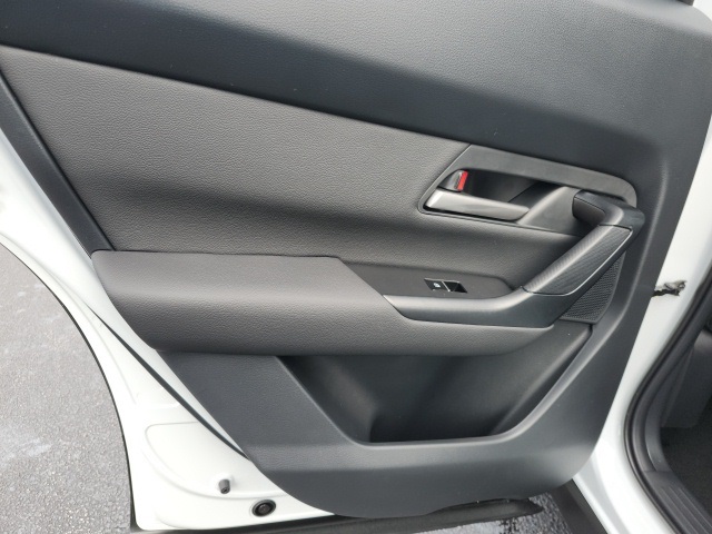 2025 Mazda CX-50 2.5 S Preferred Package White at Mazda of Columbia