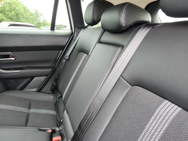 2025 Mazda CX-50 2.5 S Preferred Package White at Mazda of Columbia