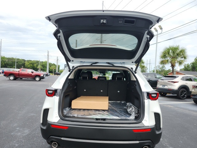 2025 Mazda CX-50 2.5 S Preferred Package White at Mazda of Columbia