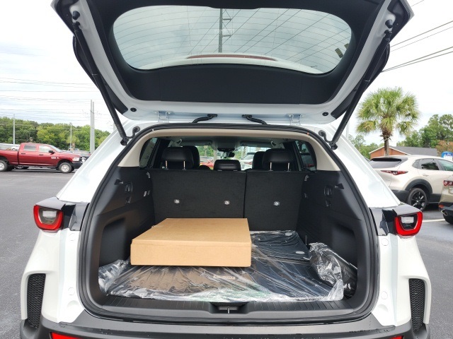 2025 Mazda CX-50 2.5 S Preferred Package White at Mazda of Columbia