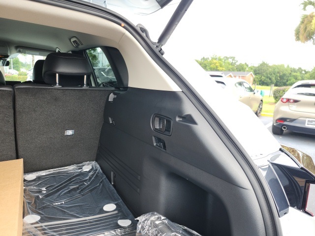 2025 Mazda CX-50 2.5 S Preferred Package White at Mazda of Columbia