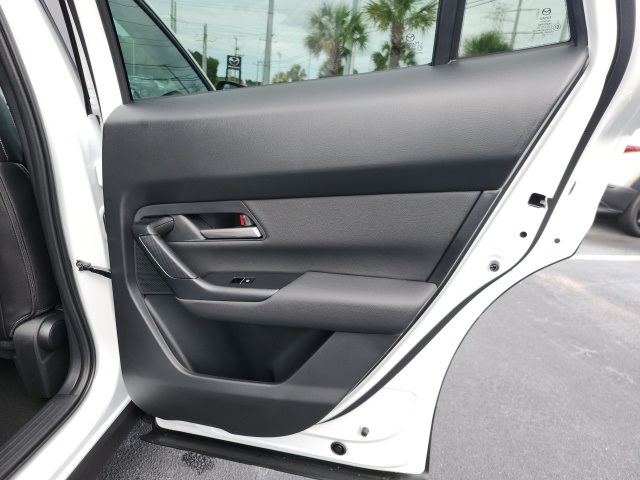 2025 Mazda CX-50 2.5 S Preferred Package White at Mazda of Columbia