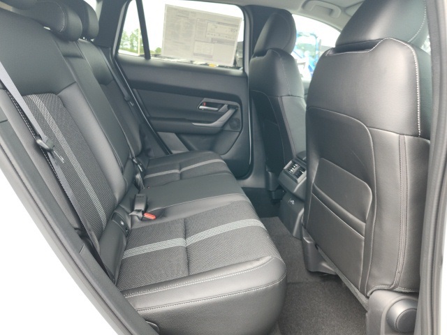 2025 Mazda CX-50 2.5 S Preferred Package White at Mazda of Columbia