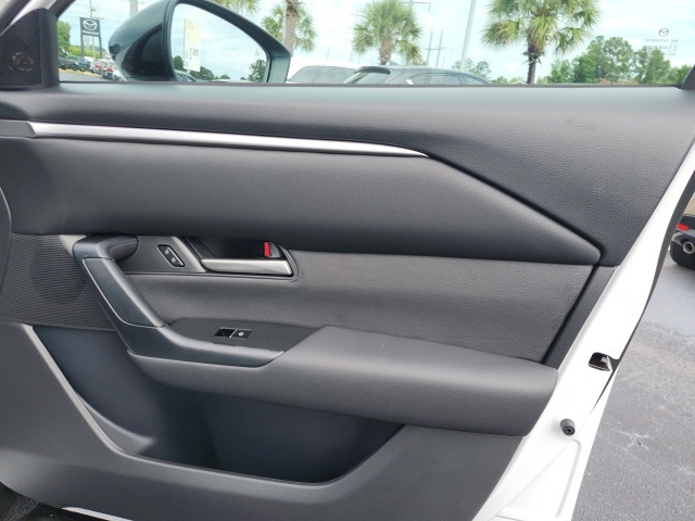 2025 Mazda CX-50 2.5 S Preferred Package White at Mazda of Columbia