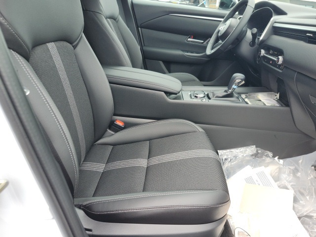 2025 Mazda CX-50 2.5 S Preferred Package White at Mazda of Columbia