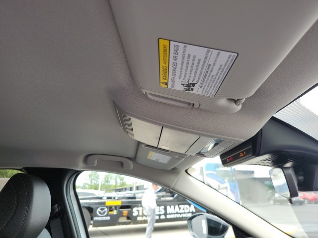 2025 Mazda CX-50 2.5 S Preferred Package White at Mazda of Columbia