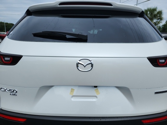 2025 Mazda CX-50 2.5 S Preferred Package White at Mazda of Columbia