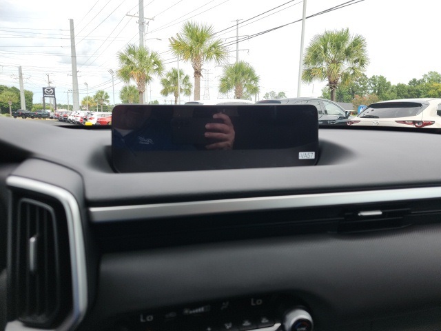 2025 Mazda CX-50 2.5 S Preferred Package White at Mazda of Columbia