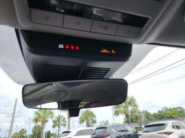 2025 Mazda CX-50 2.5 S Preferred Package White at Mazda of Columbia