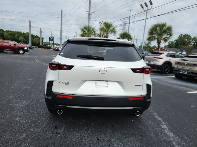 2025 Mazda CX-50 2.5 S Preferred Package - 6