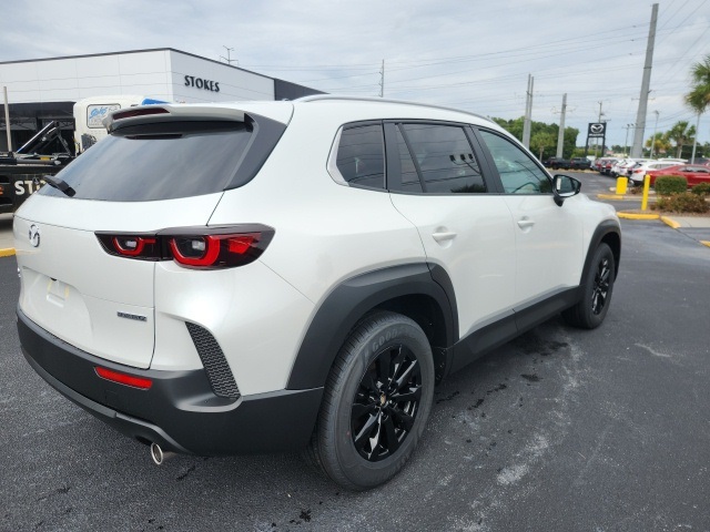 2025 Mazda CX-50 2.5 S Preferred Package - 7