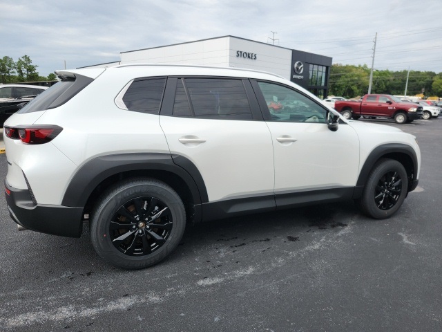 2025 Mazda CX-50 2.5 S Preferred Package - 8
