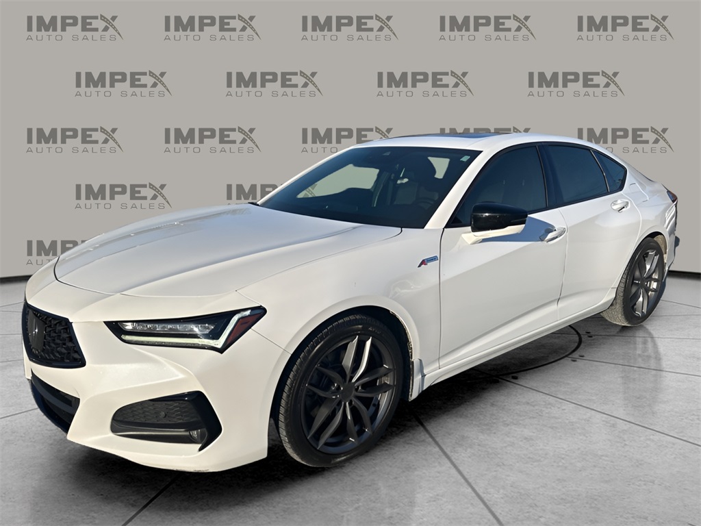 2022 Acura TLX A-Spec Package's photo
