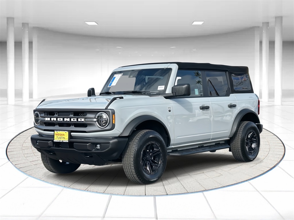 2021 Ford Bronco Big Bend