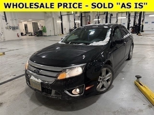 2010 Ford Fusion Sport V6 AWD